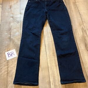 Levis bold curve 8/29 Women's Dark Blue Jeans